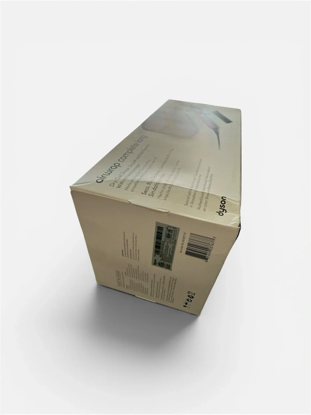 ⭐️SE Dyson Airwrap Complete Long⭐️ Strawberry Bronze & Pink Blush — OBO